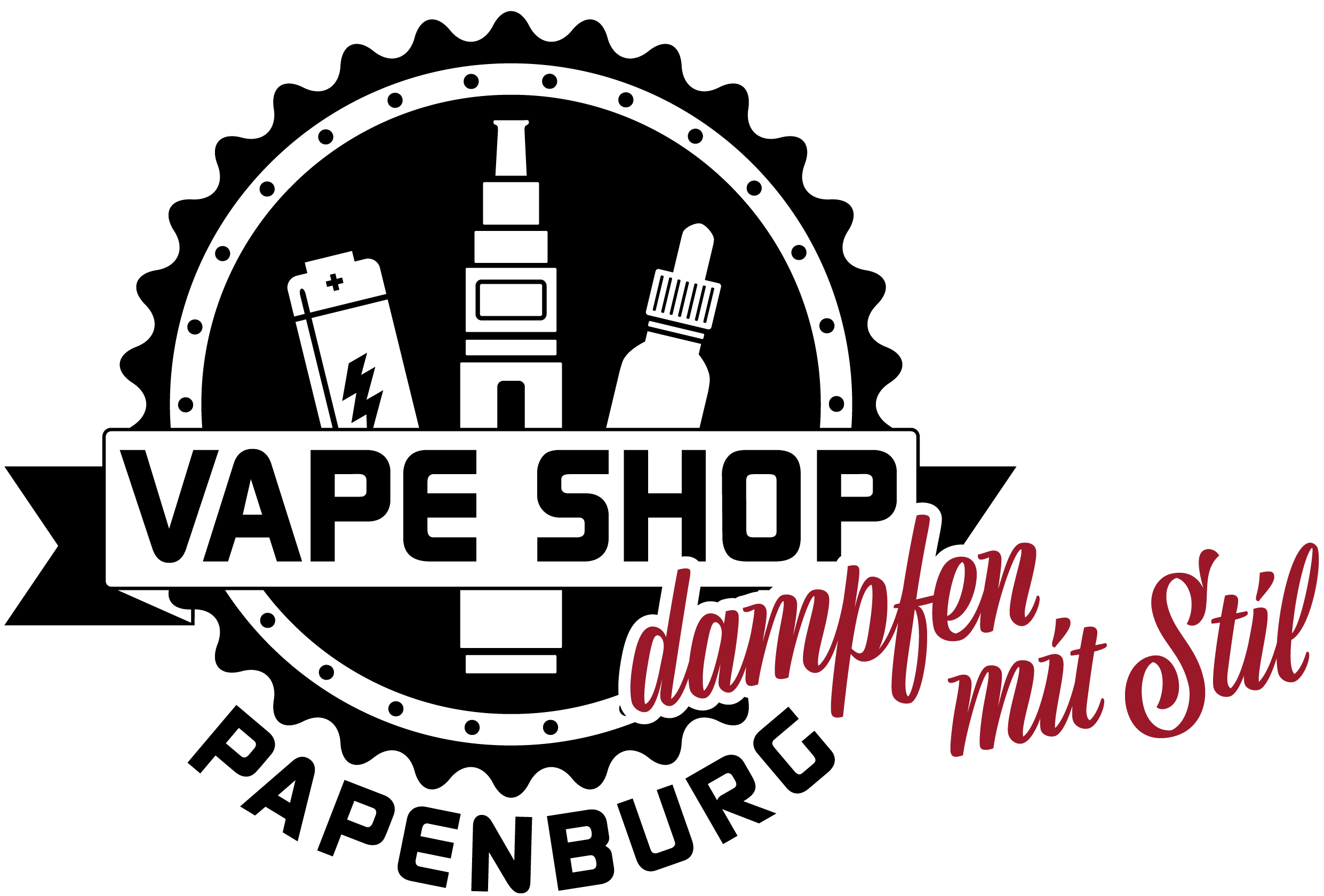 Logo Vape Shop Papenburg